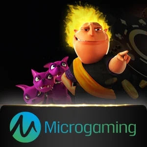 microgaming arcade - stonebet88