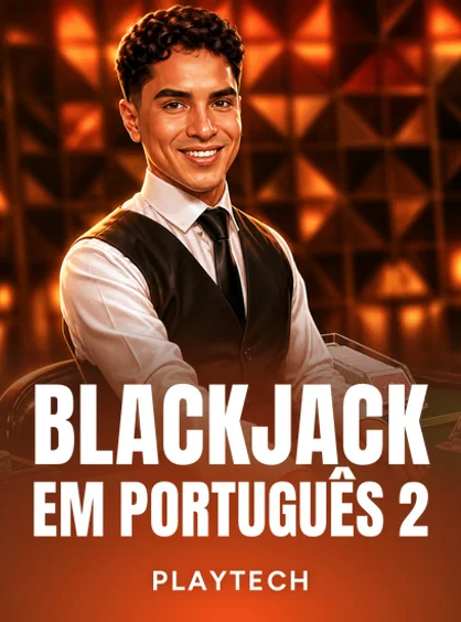 Blackjack em Português 2 - STONEBET88